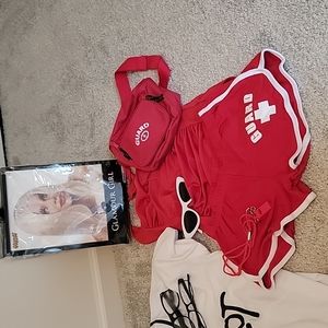 Squints/Wendy Couples Costume